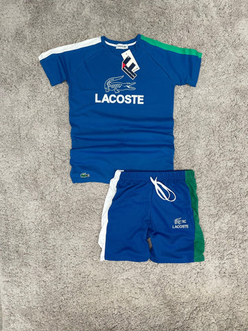 Conjunto de verano Lacoste nuevo