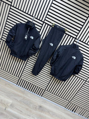 Chandal The north face negro