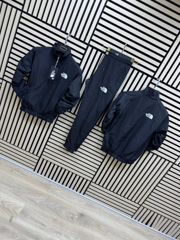 Chandal The north face negro