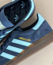 Zapatillas ADIDAS SPEZIAL azul marino