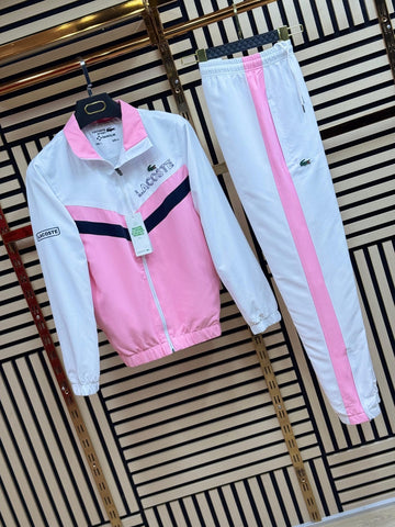 CHÁNDAL LACOSTE ROSA MAXIMA CALIDAD