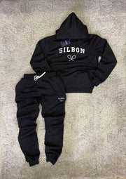 Nuevo Chándal Silbon “calidad media" negro