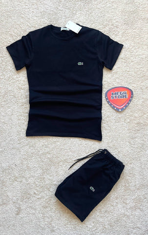 Conjunto de verano Lacoste
