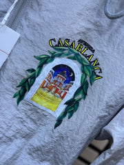 Chándal Casablanca gris