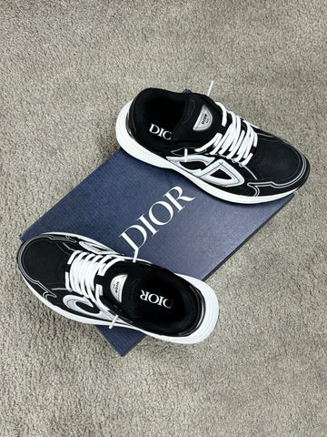 Dior B30 negras y blancas