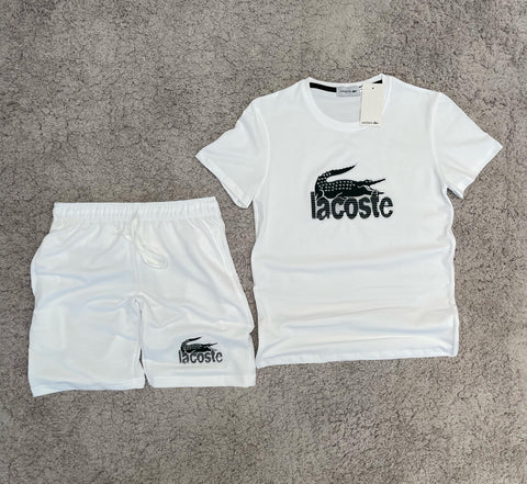 Nuevo Conjunto de verano Lacoste