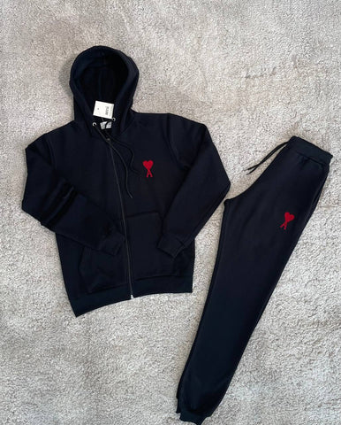 Ami París (Negro) "Baja calidad"