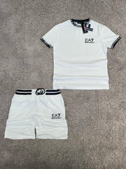 Conjunto de verano EA7