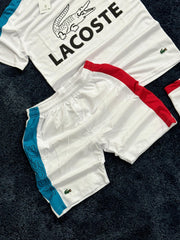 Nuevo Conjunto de verano Lacoste