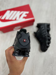 Nike Shox negras "Alta calidad"