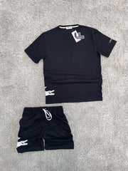 Nuevo Conjunto de verano Lacoste