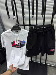 Conjunto de verano TN blanco