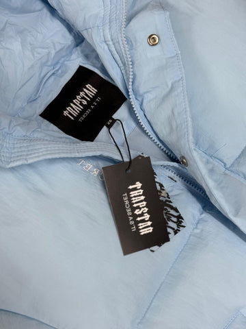 Chaquetas TRAPSTAR it’s secret
Para chicos