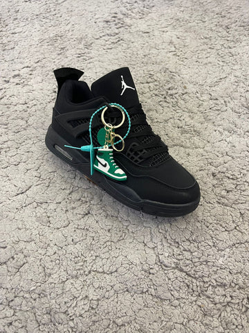 Jordan Retro 4 black “calidad media"