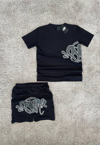 Conjunto SYNA negro verano