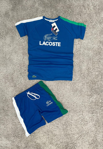 Conjunto de verano Lacoste nuevo
