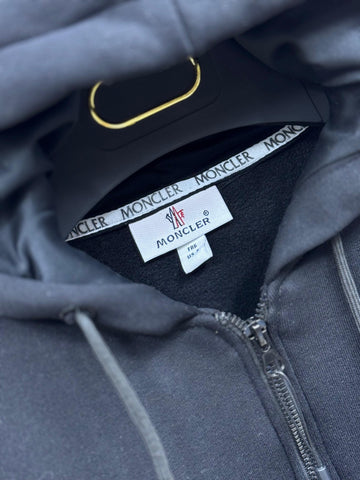 Chándal moncler algodón negro