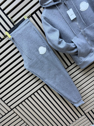 Chándal moncler algodón Gris