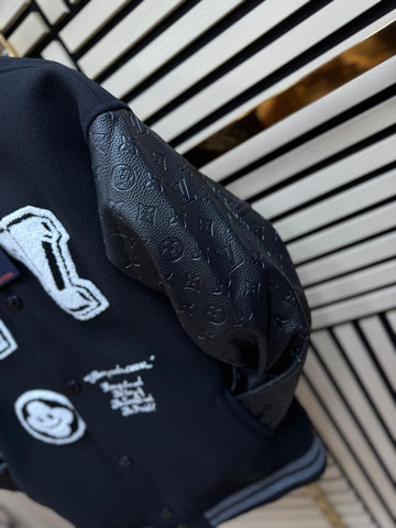 Chaqueta Louis Vuitton (Máxima calidad)