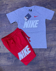Conjunto verano nike