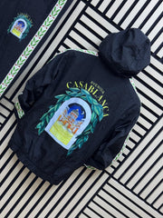 Chándal Casablanca negro