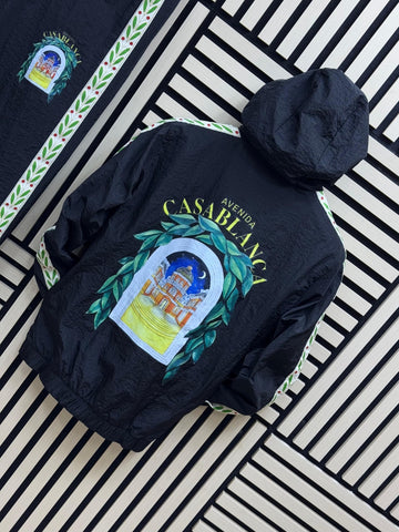 Chándal Casablanca negro