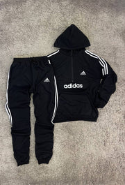 Novedad Chándal Adidas (Negro) "Baja calidad"