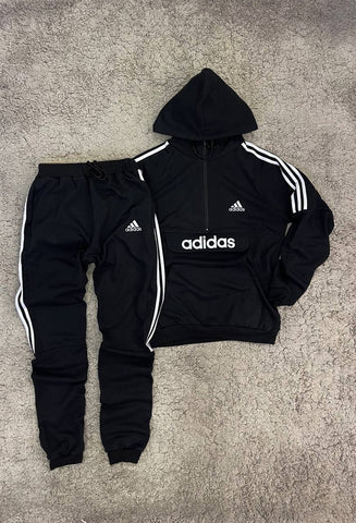 Novedad Chándal Adidas (Negro) "Baja calidad"