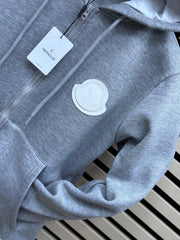 Chándal moncler algodón Gris