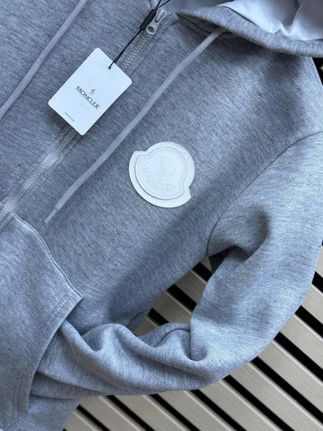 Chándal moncler algodón Gris