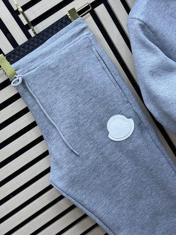 Chándal moncler algodón Gris