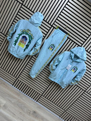 Chándal Casablanca azul