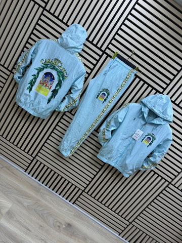 Chándal Casablanca azul