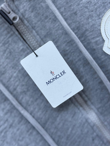 Chándal moncler algodón Gris