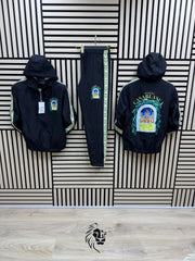 Chándal Casablanca negro