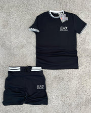 Conjunto de verano EA7