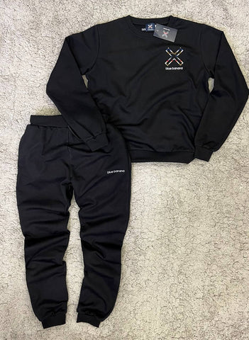 Nuevo Chándal Blue Banana “calidad media" Negro