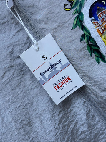 Chándal Casablanca gris