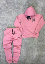 Nuevo Chándal Blue Banana “calidad media"  Rosa