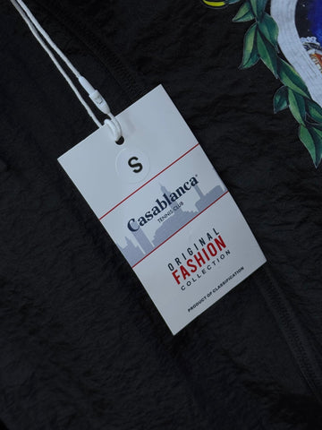 Chándal Casablanca negro