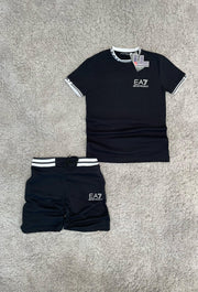 Conjunto de verano EA7