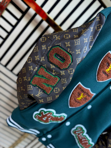 Chaqueta Louis Vuitton (Máxima calidad)