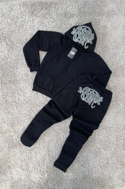 Chandal Syna negro (Baja Calidad)