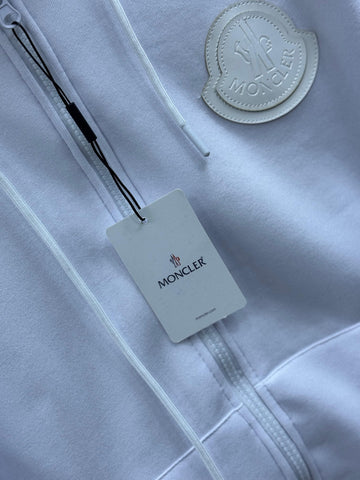 Chándal moncler algodón Blanco