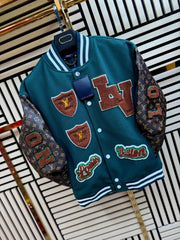 Chaqueta Louis Vuitton (Máxima calidad)