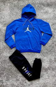 Chándal Jordan (Azul) "Baja calidad"