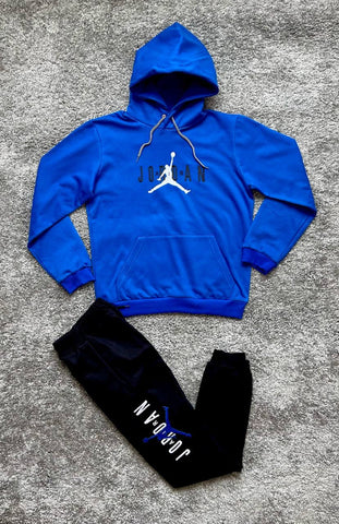 Chándal Jordan (Azul) "Baja calidad"