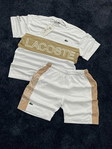 Conjunto verano Lacoste