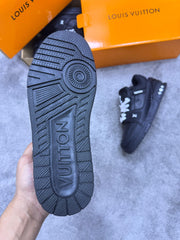 Louis Vuitton LV Trainer full black