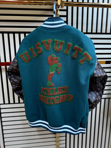 Chaqueta Louis Vuitton (Máxima calidad)